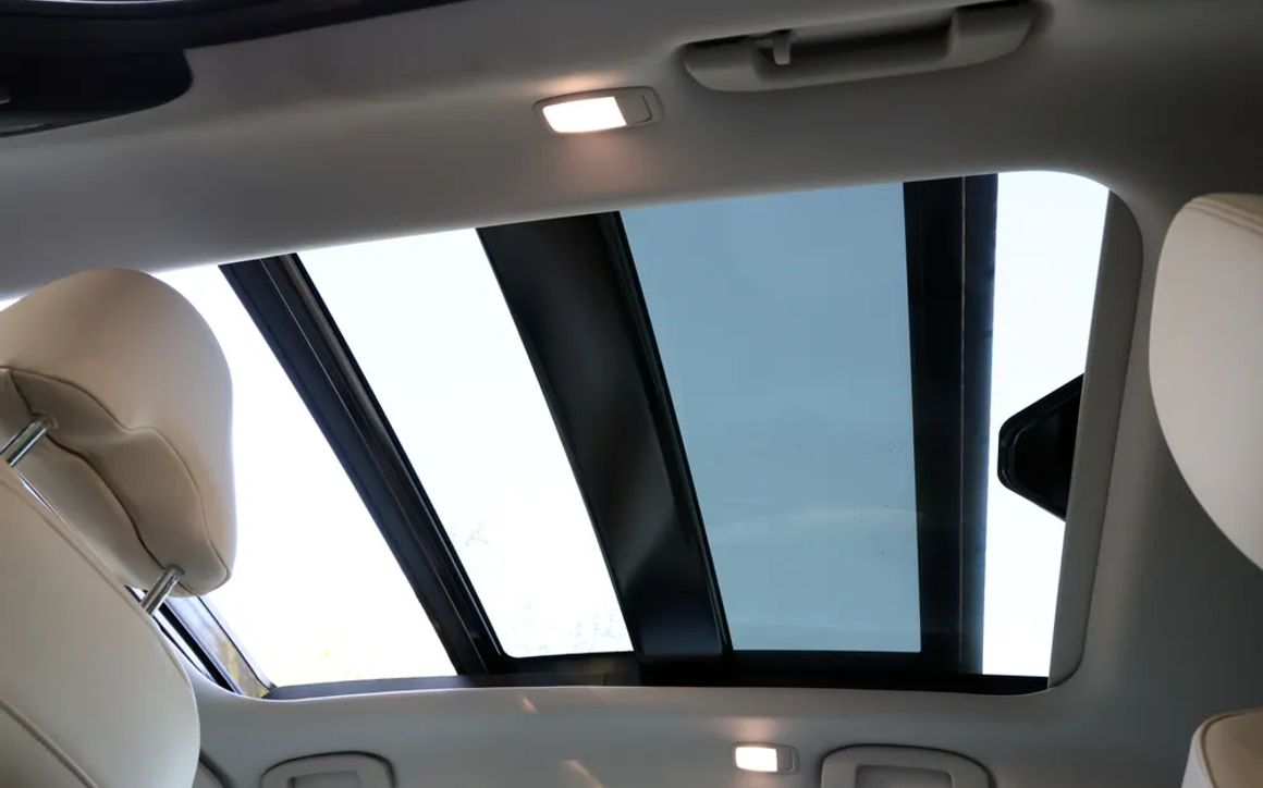 INFINITi QX50 - image 12
