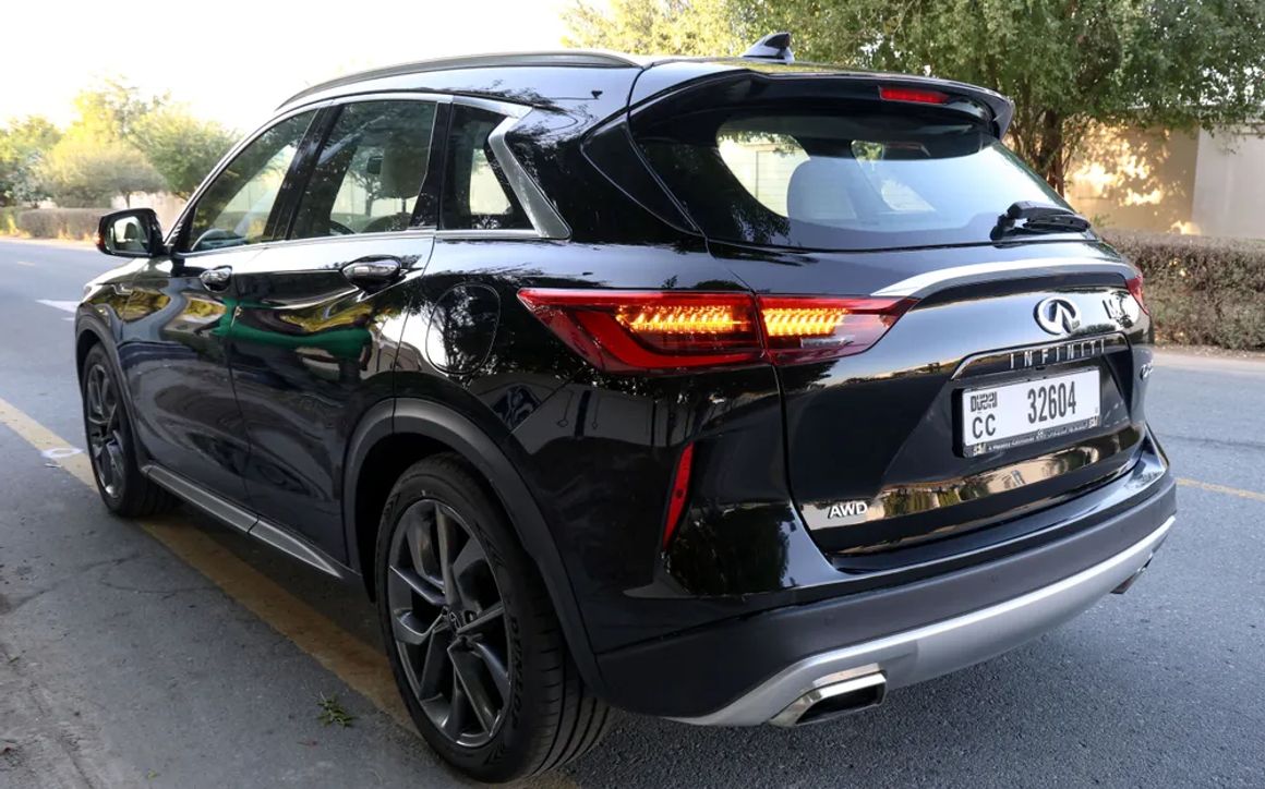 INFINITi QX50 - image 5
