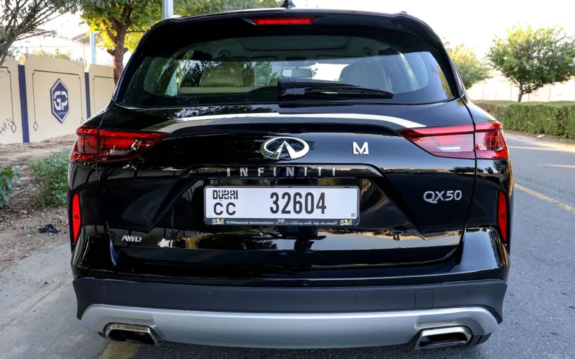 INFINITi QX50 - image 6