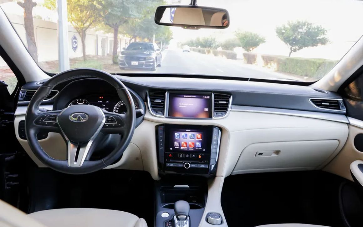 INFINITi QX50 - image 9