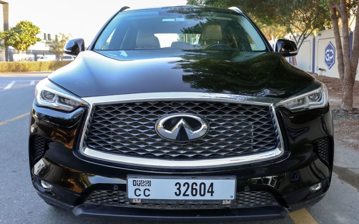 INFINITi QX50 - image 3