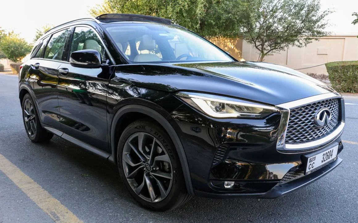 INFINITi QX50 - image 1