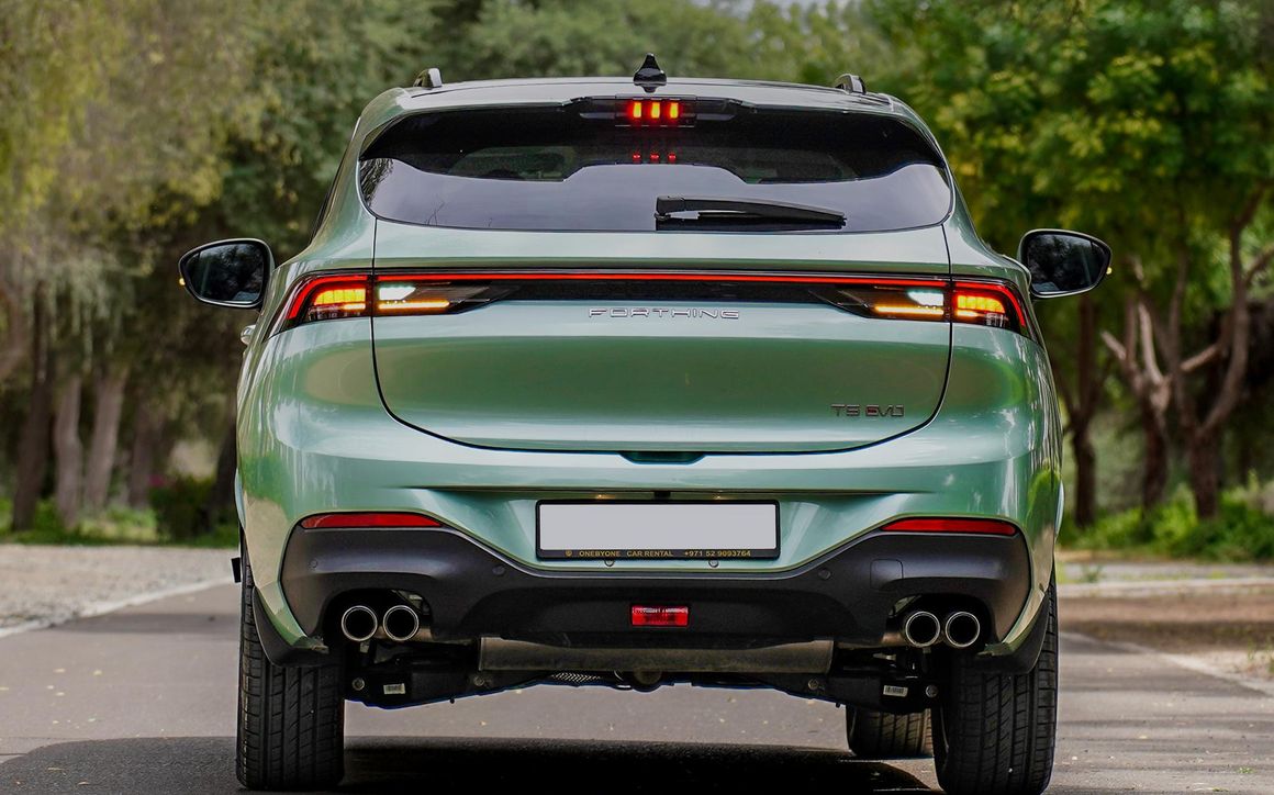 Forthing T5 EVO - image 5