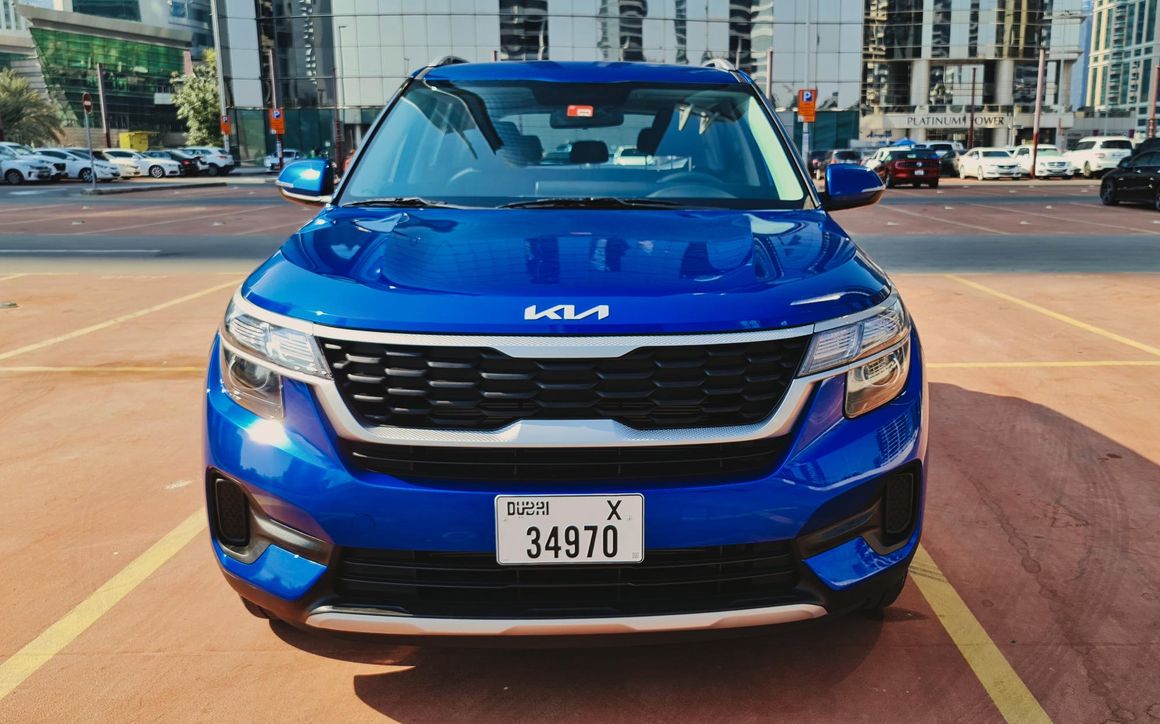 Kia Seltos - image 2