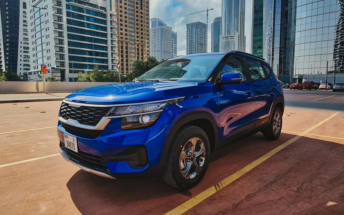Kia Seltos - image 1