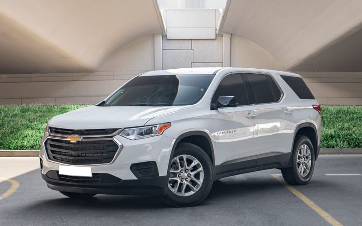 CHEVROLET TRAVERSE 2020 - image 1