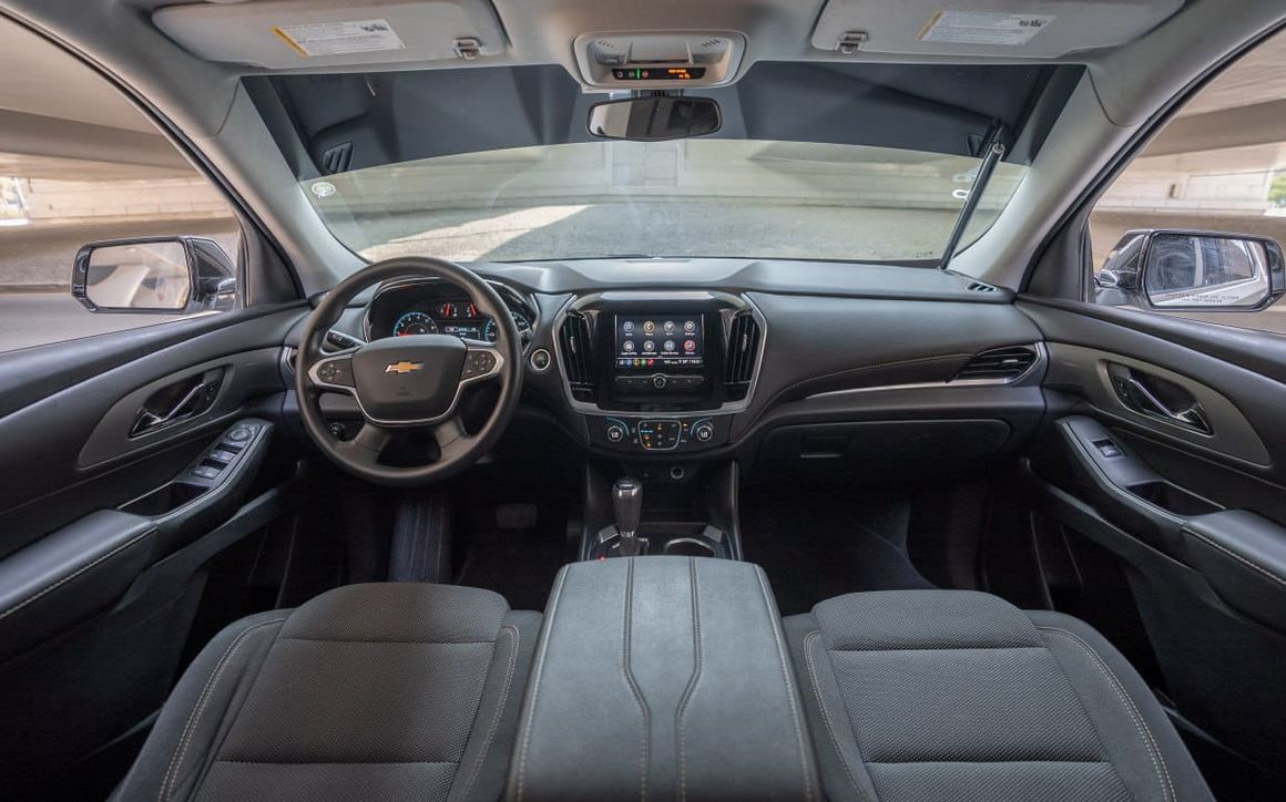 CHEVROLET TRAVERSE 2020 - image 6