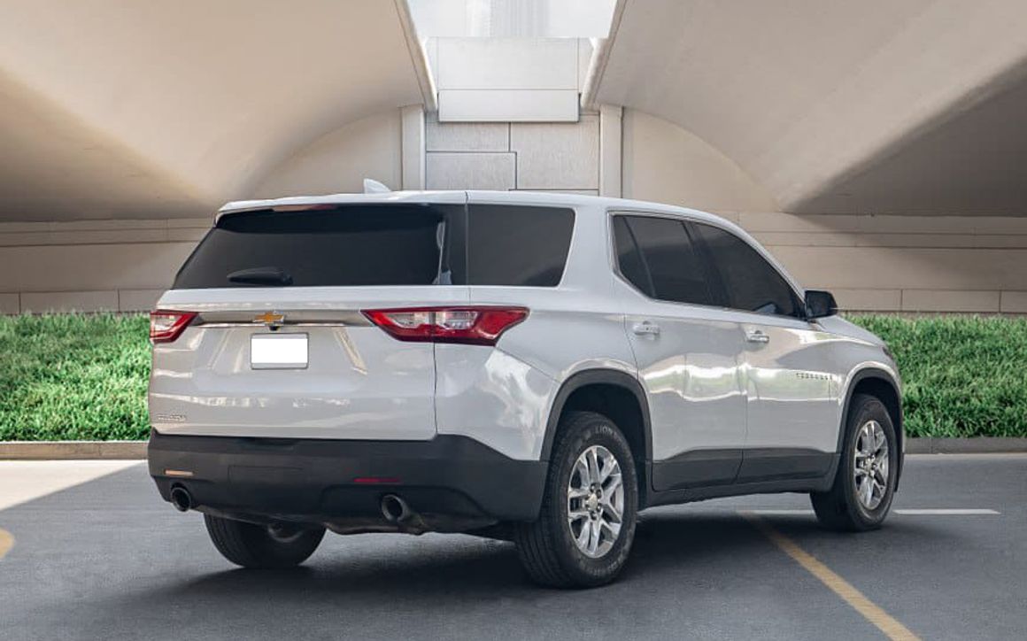 CHEVROLET TRAVERSE 2020 - image 4