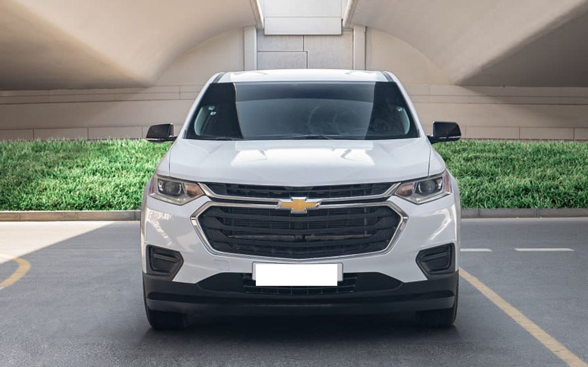 CHEVROLET TRAVERSE 2020 - image 3