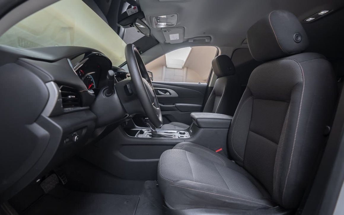 CHEVROLET TRAVERSE 2020 - image 7