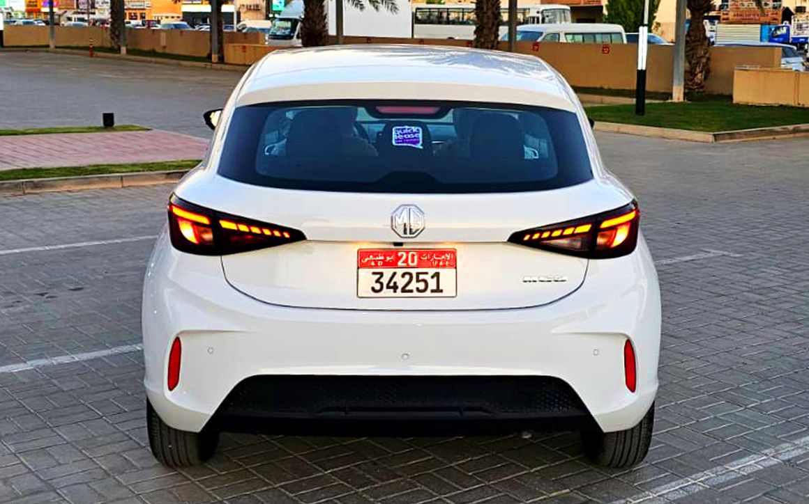 MG MG3 - image 4