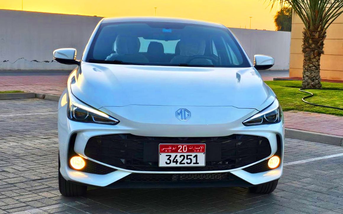 MG MG3 - image 3