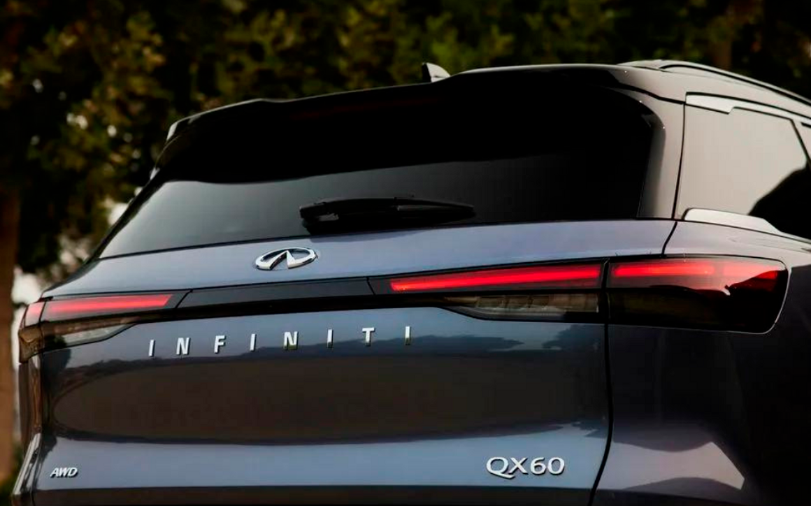 INFINITI QX60 - image 5