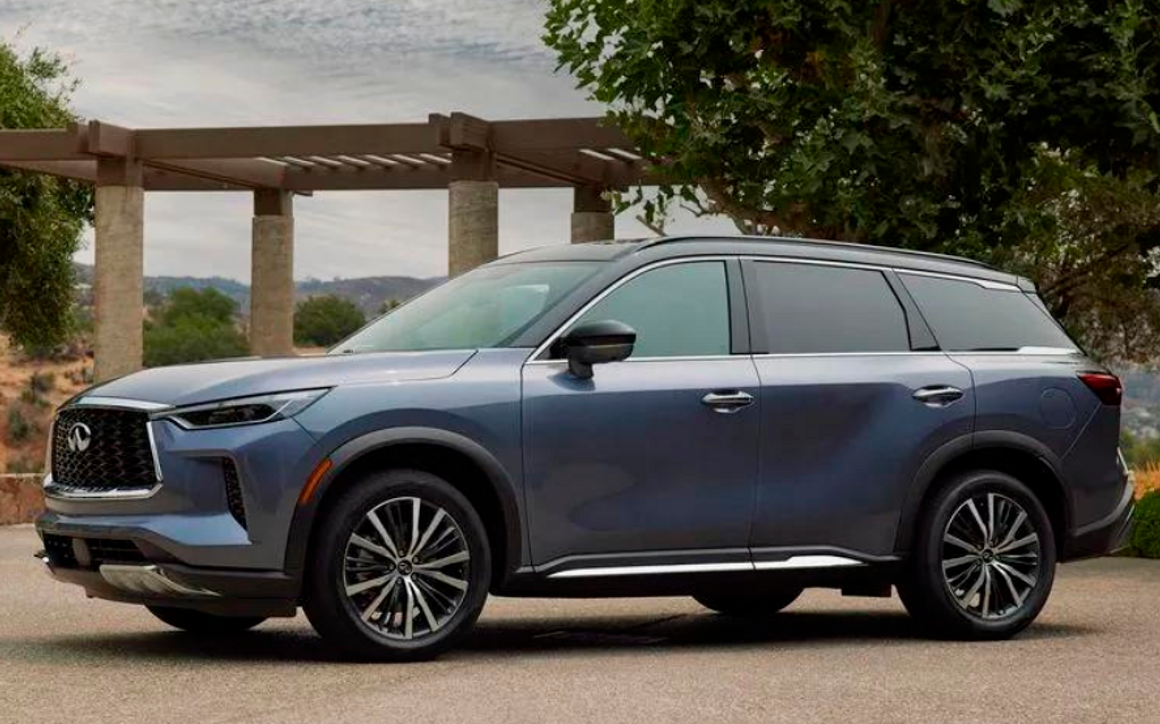 INFINITI QX60 - image 2