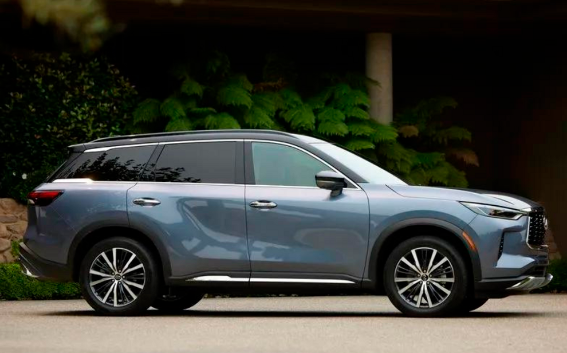 INFINITI QX60 - image 3