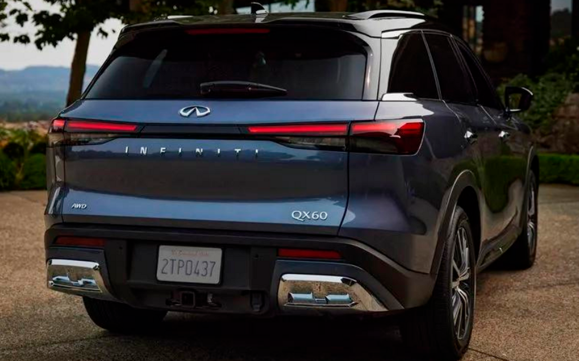 INFINITI QX60 - image 4