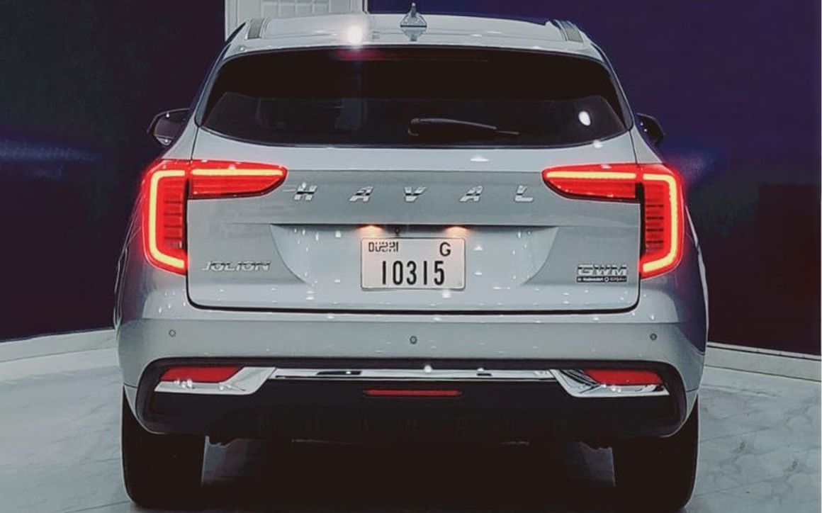 HAVAL JOLION - 2024 - image 4