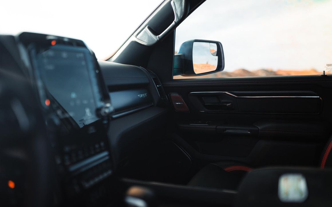 DODGE RAM TRX - image 16