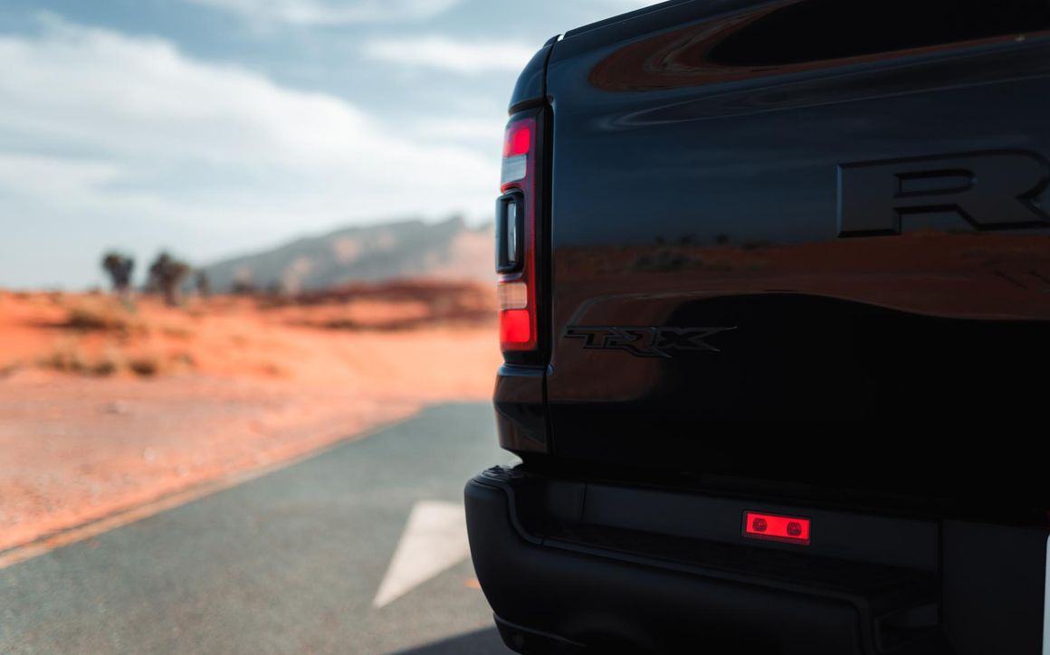 DODGE RAM TRX - image 7