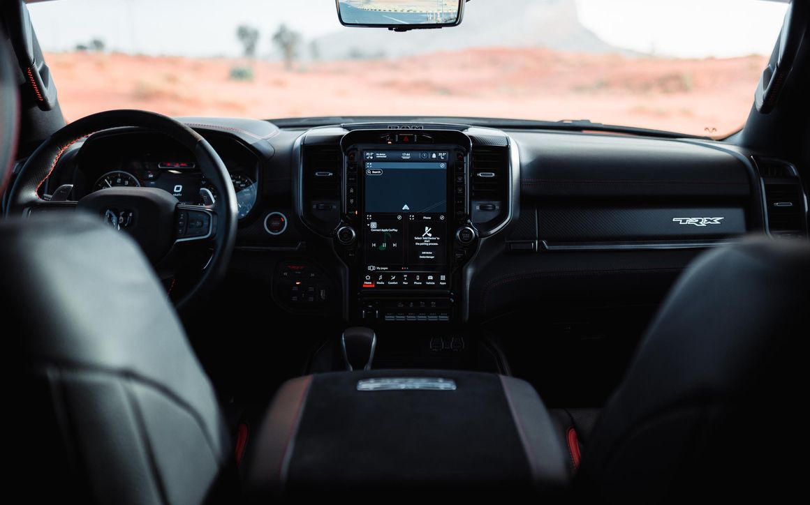 DODGE RAM TRX - image 12