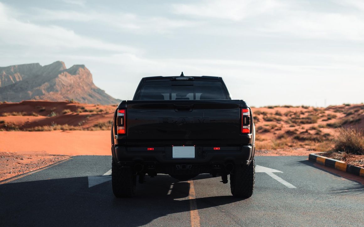 DODGE RAM TRX - image 4