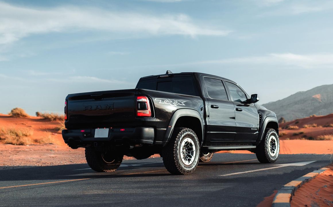 DODGE RAM TRX - image 3