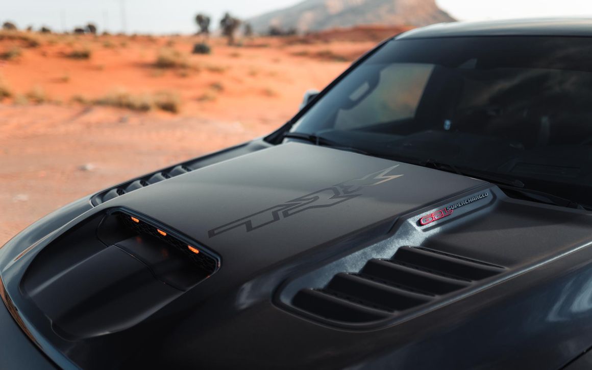DODGE RAM TRX - image 5