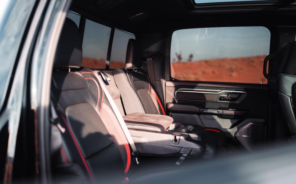 DODGE RAM TRX - image 19