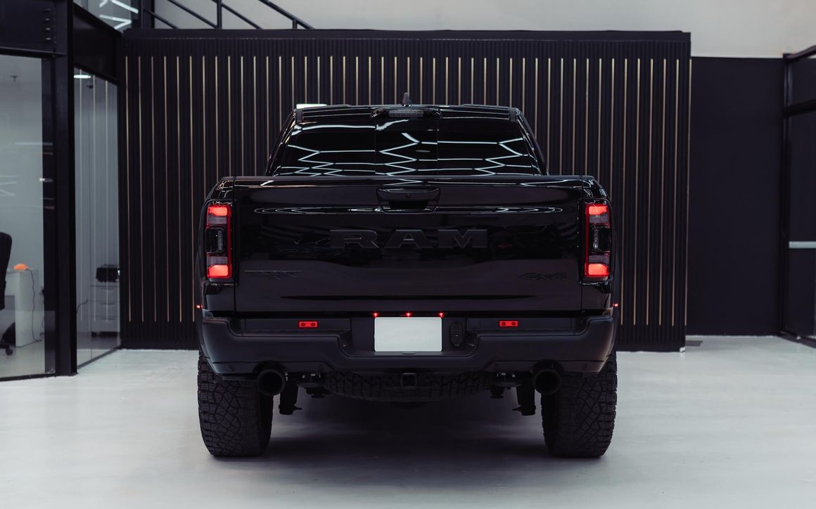 DODGE RAM TRX - image 9