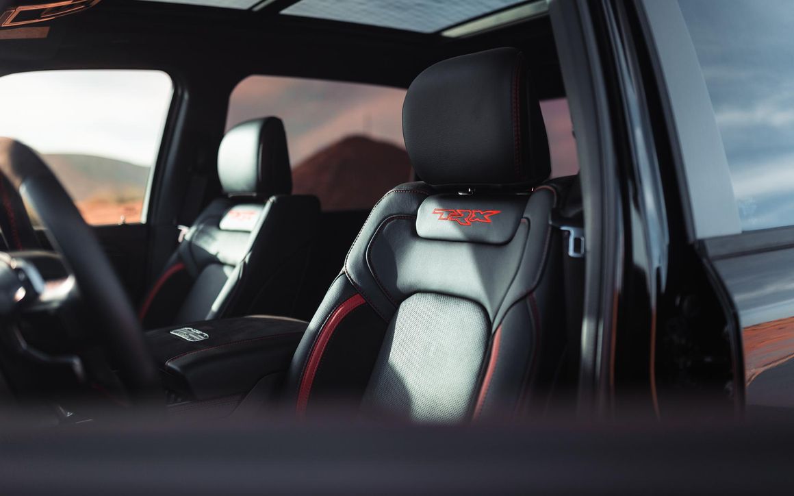 DODGE RAM TRX - image 18