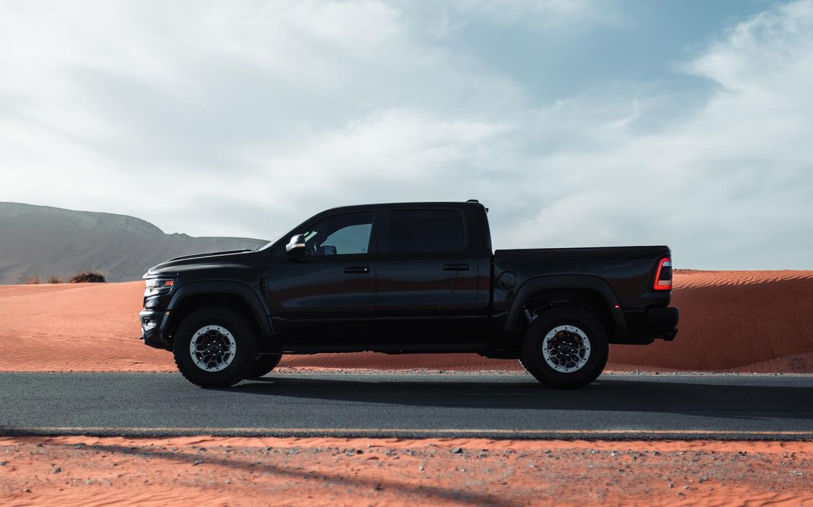 DODGE RAM TRX - image 2