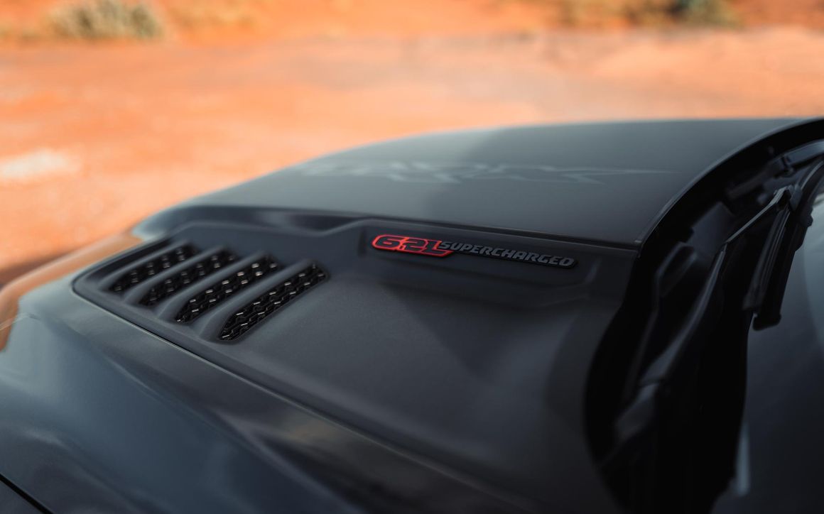 DODGE RAM TRX - image 6
