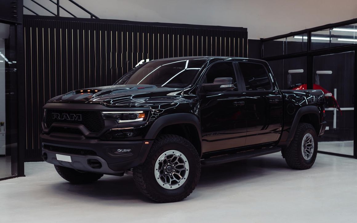 DODGE RAM TRX - image 8
