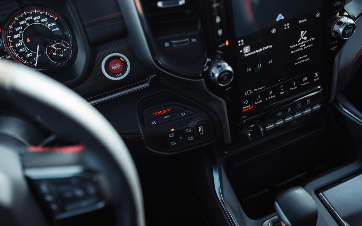 DODGE RAM TRX - image 14
