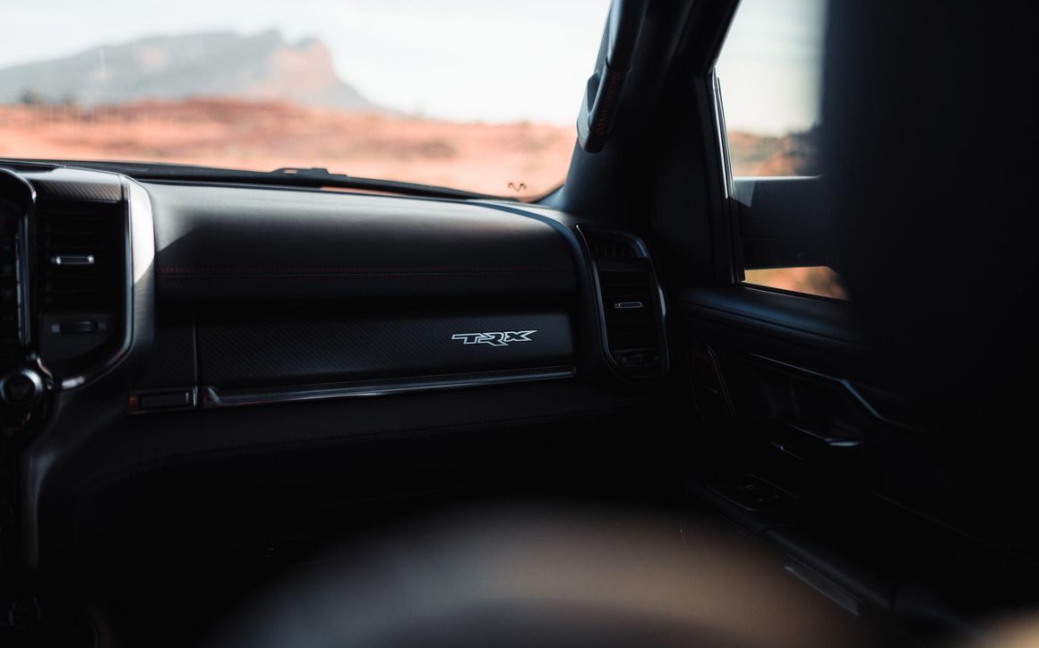 DODGE RAM TRX - image 15