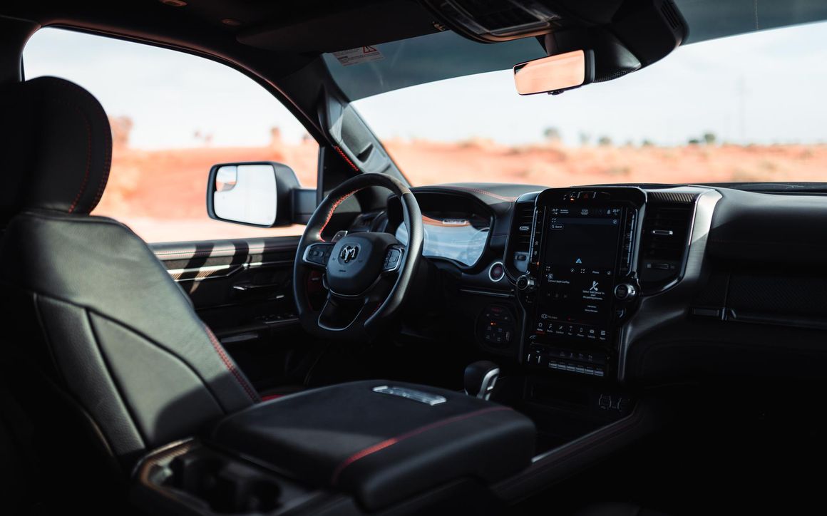 DODGE RAM TRX - image 11