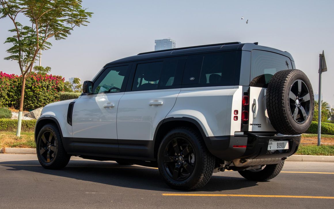 LAND ROVER DEFENDER - image 2