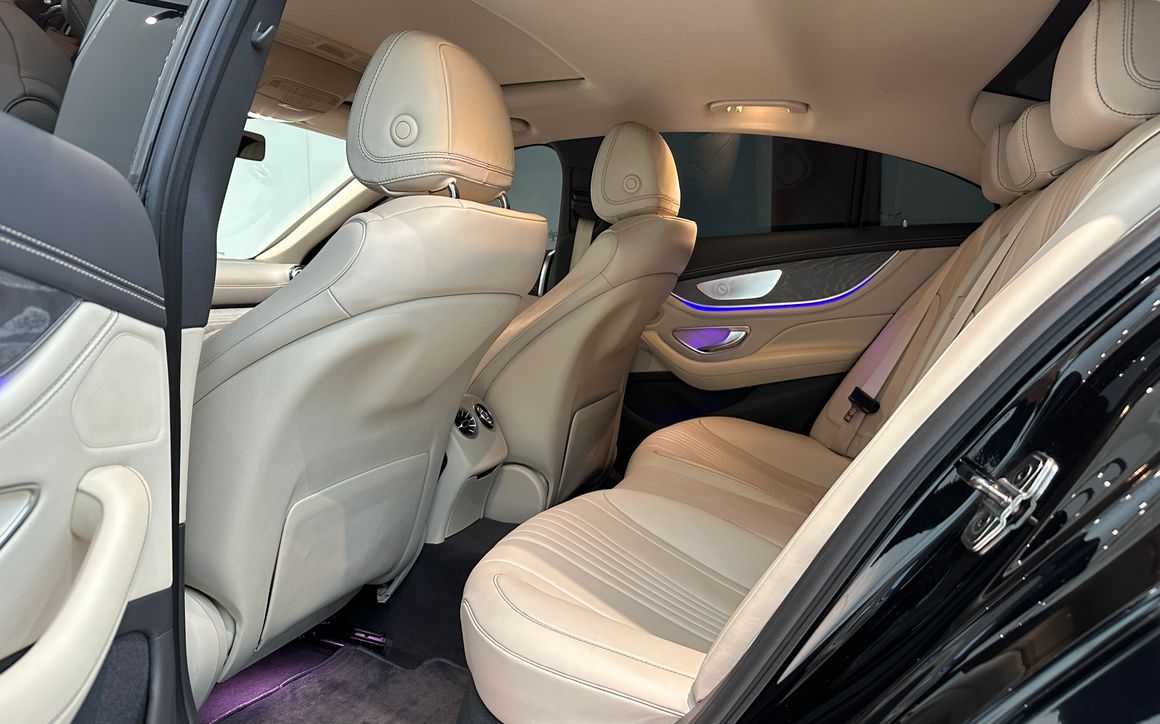 Mercedes Benz CLS53 - image 7