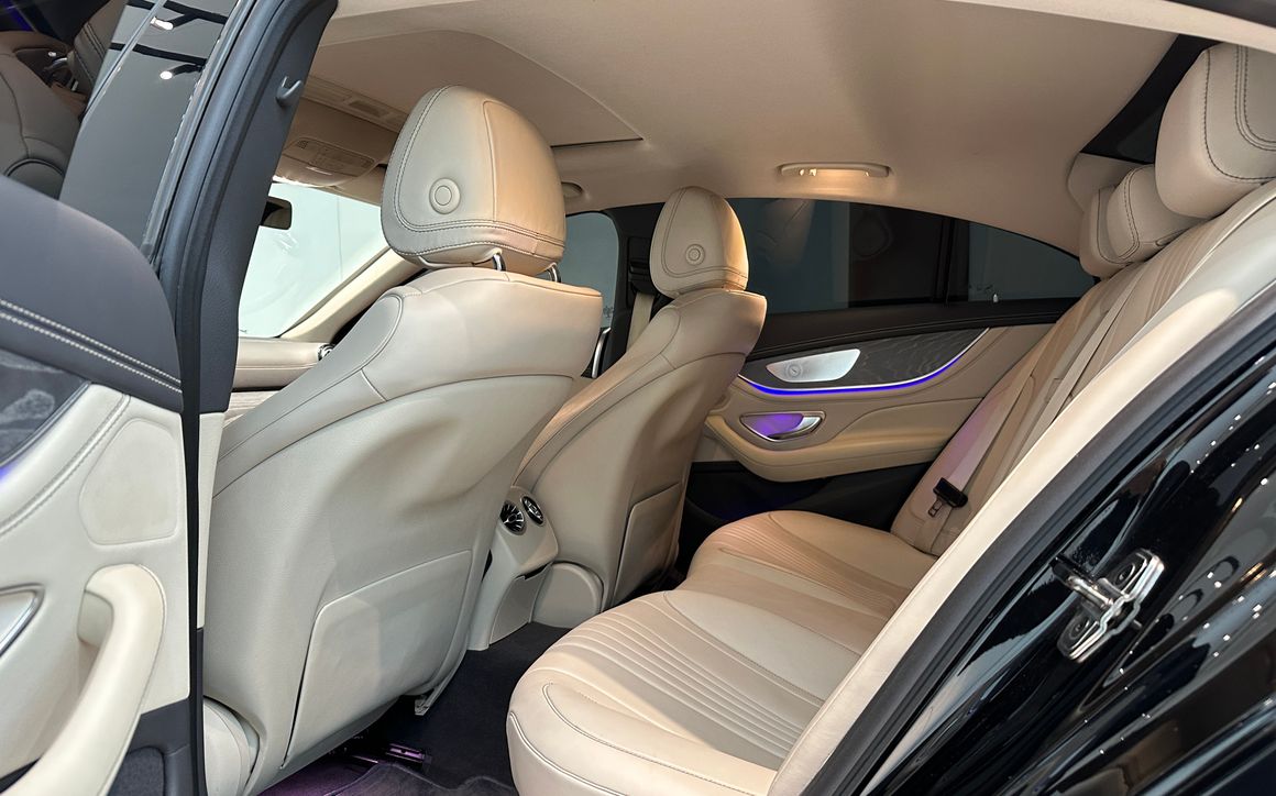 Mercedes Benz CLS53 - image 6