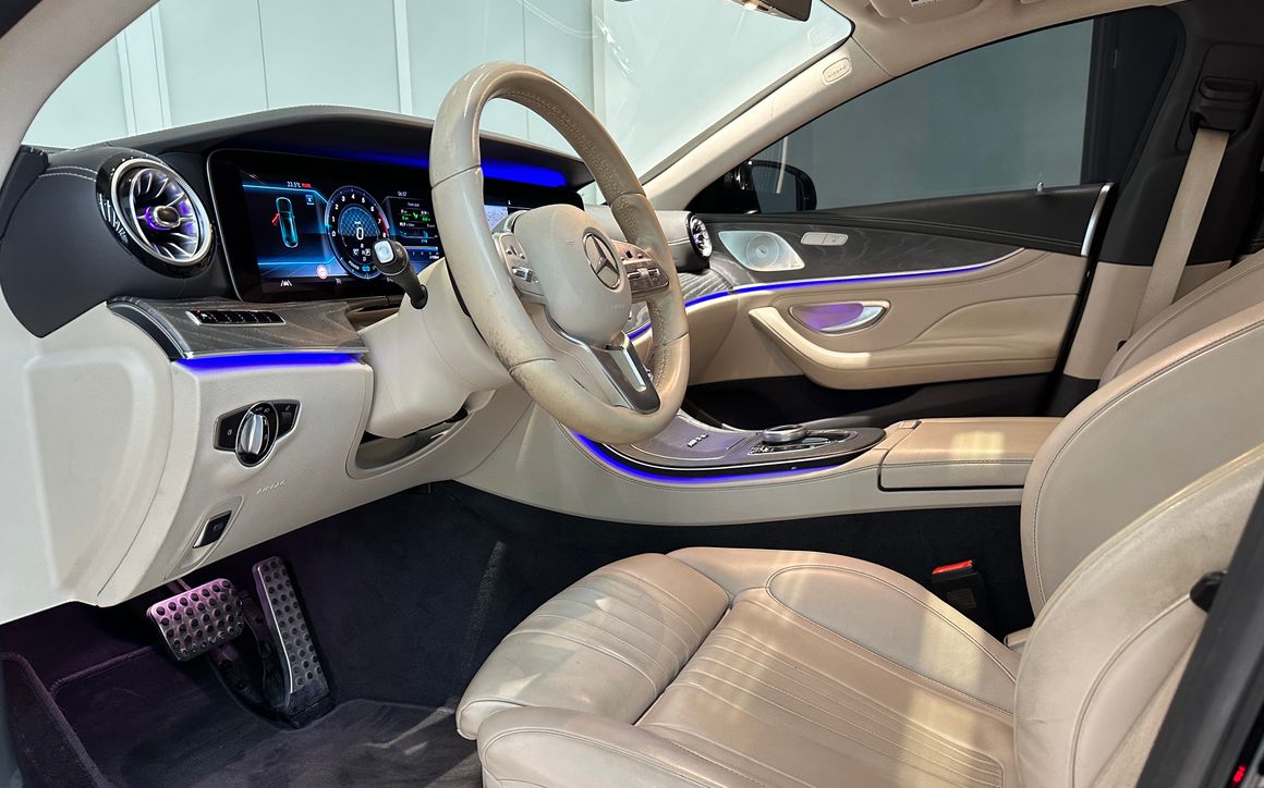 Mercedes Benz CLS53 - image 5