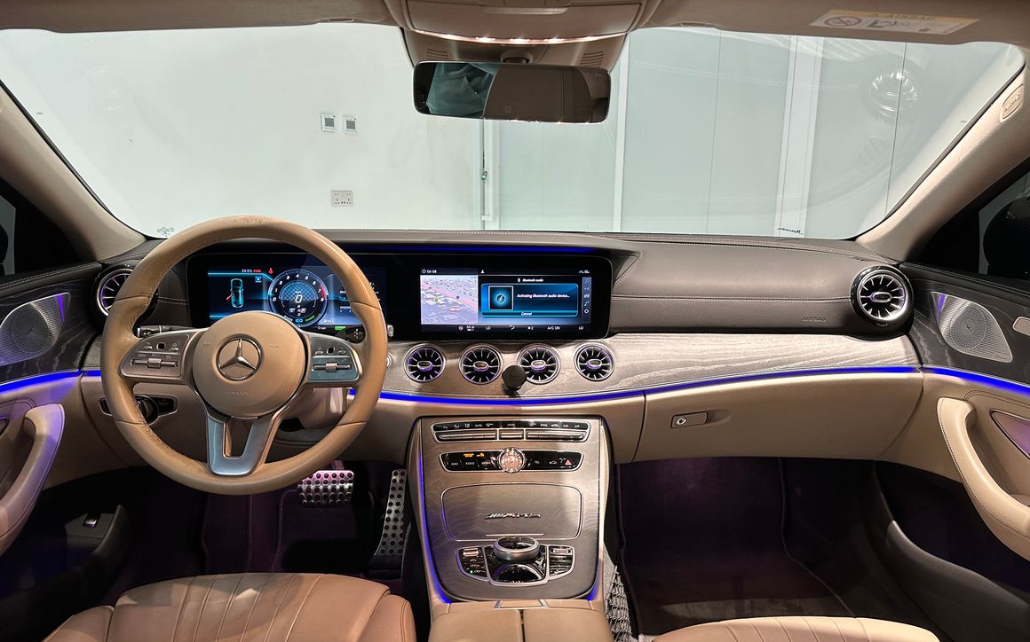 Mercedes Benz CLS53 - image 8