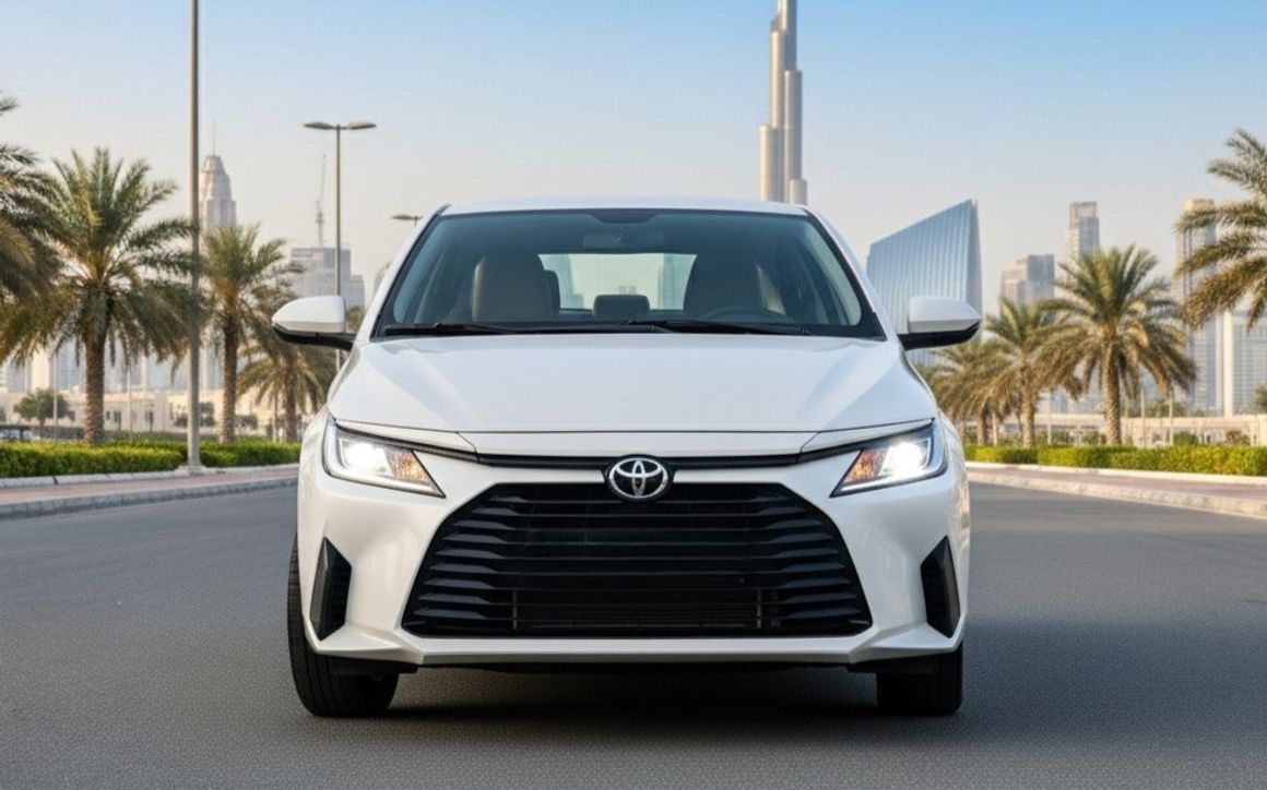 Toyota Yaris - image 3
