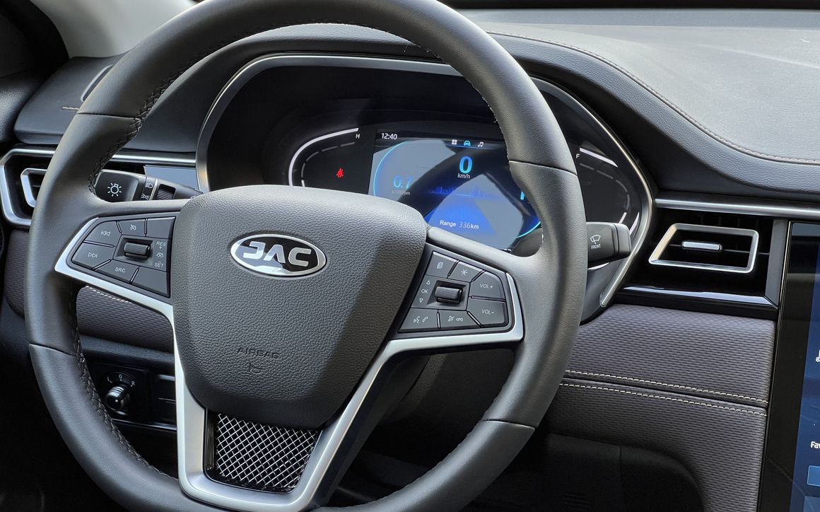 JAC J7 - image 9