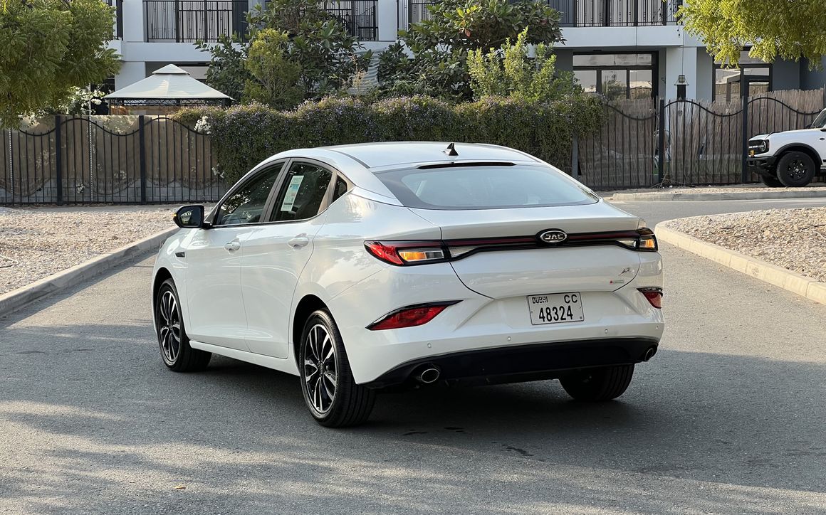 JAC J7 - image 5