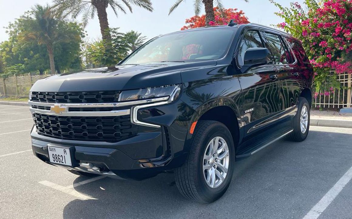 CHEVROLET TAHOE - image 1