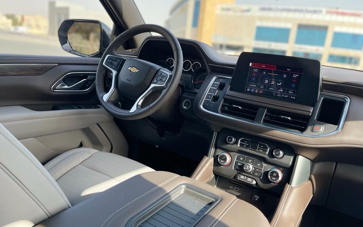 CHEVROLET TAHOE - image 8