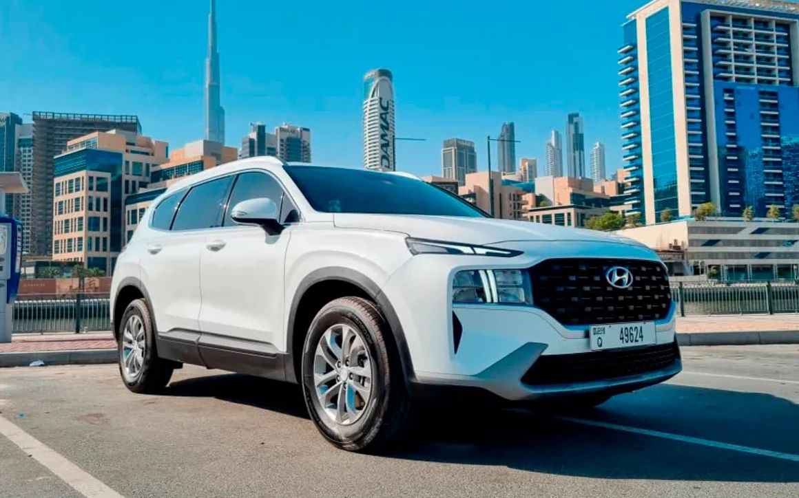 HYUNDAI SANTA FE - image 1