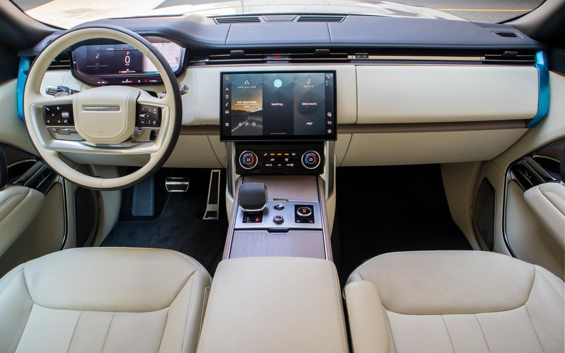 RANGE ROVER VOGUE - image 3