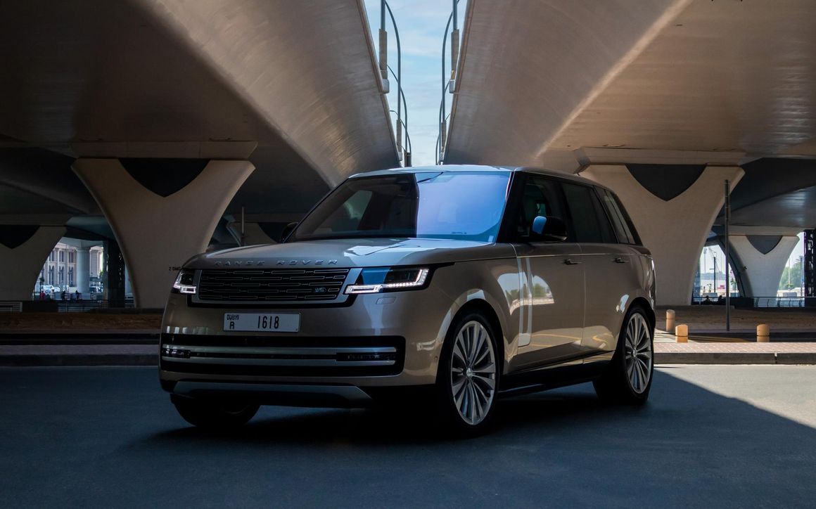 RANGE ROVER VOGUE - image 1