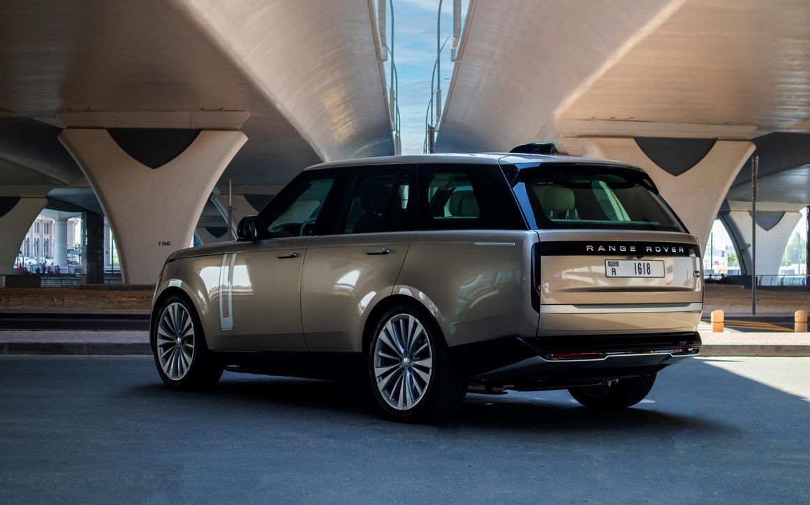 RANGE ROVER VOGUE - image 2